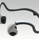 Illustration for article titled Audio Bone 1.0, Possibly the First Non-Dorky Bone-Conduction Headphones